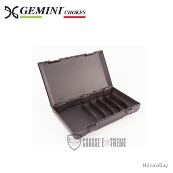 Coffret de 5 chokes GEMINI