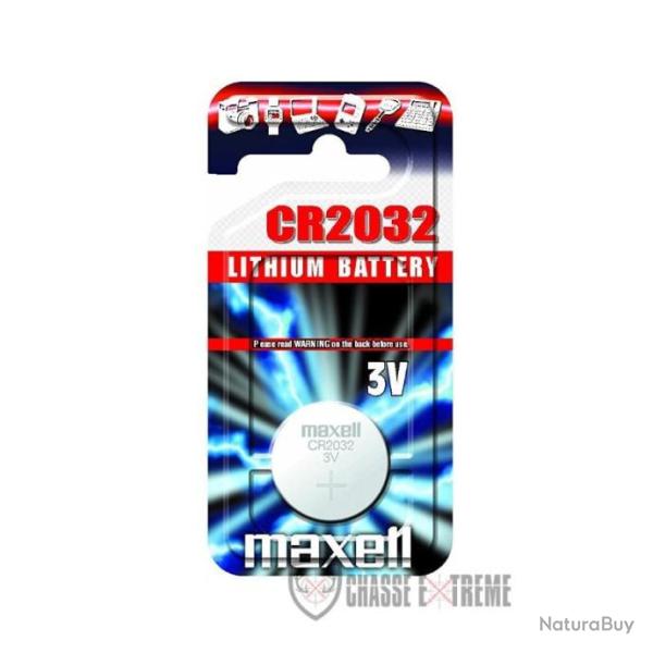 Piles MAXELL CR2032