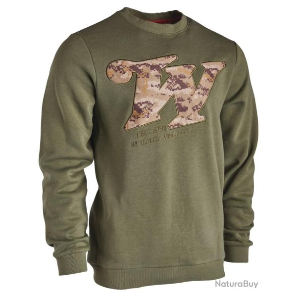 Sweat Winchester redstone kaki