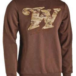 Sweat Winchester redstone marron