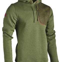 Sweat winchester Norwood kaki manches longues