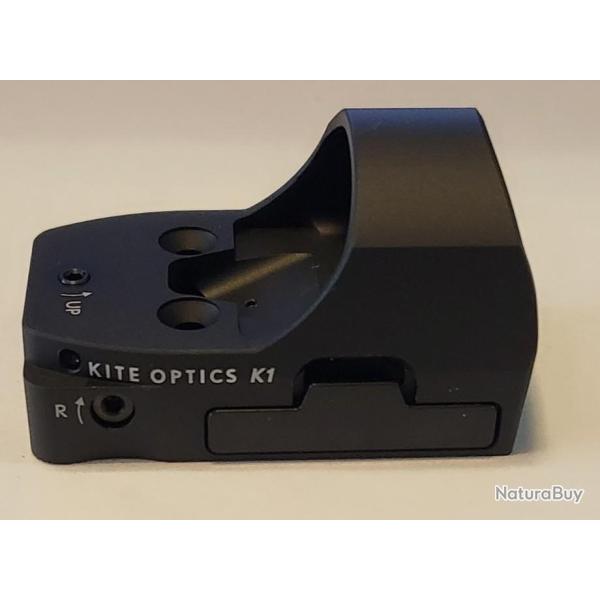 NEUF !!! POINT ROUGE KITE K1 WEAVER BL 2 MOA