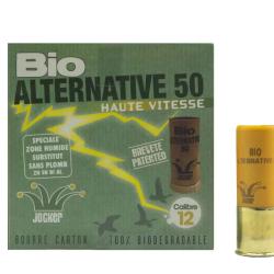 Cartouches De Chasse Jocker Bio Alternative 50 12/76 - Num&eacute;ro 5