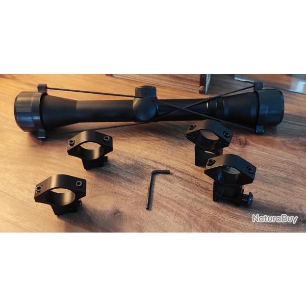 Lunette de tir Veoptik 4*32