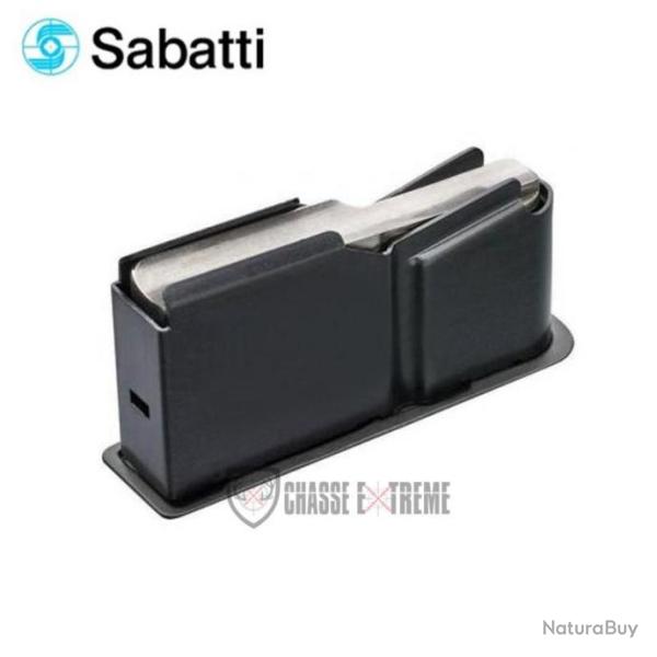 Chargeur SABATTI Ancien Mod�le Str/Urban/Saphir Cal.308 Win 5 Coups