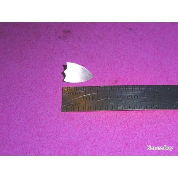 cusson ARGENT de crosse fusil - VENDU PAR JEPERCUTE (D22H23)