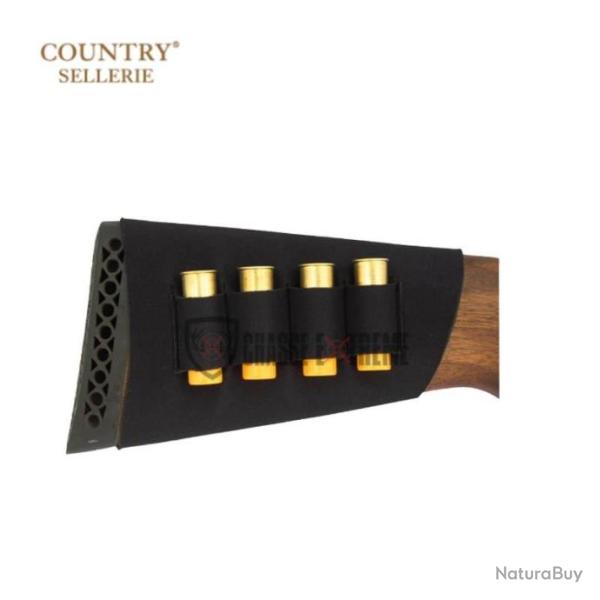 Cartouchi�re de Crosse Fusil - COUNTRY SELLERIE