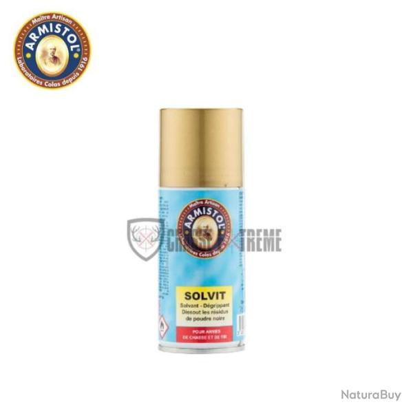 Spray Solvant ARMISTOL Solvit