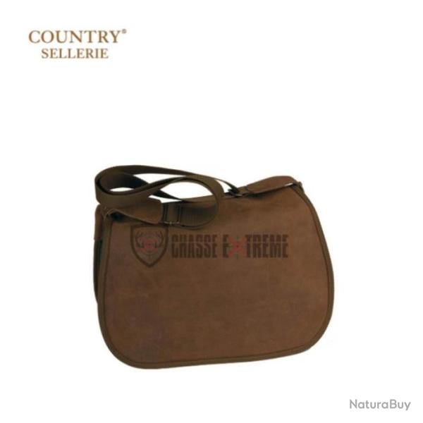 Gibeci�re Cuir Croupon Cir�