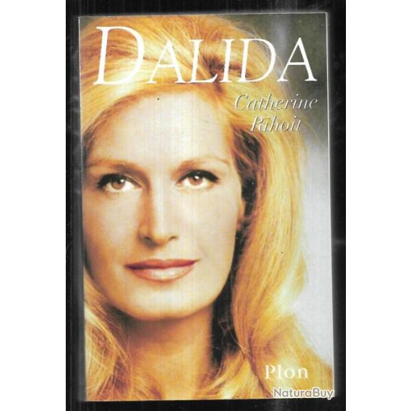 dalida de catherine rihoit