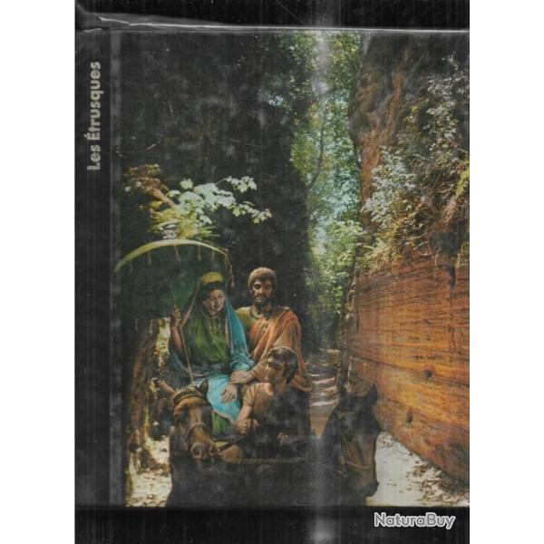 les �trusques  les origines de l'homme  time life