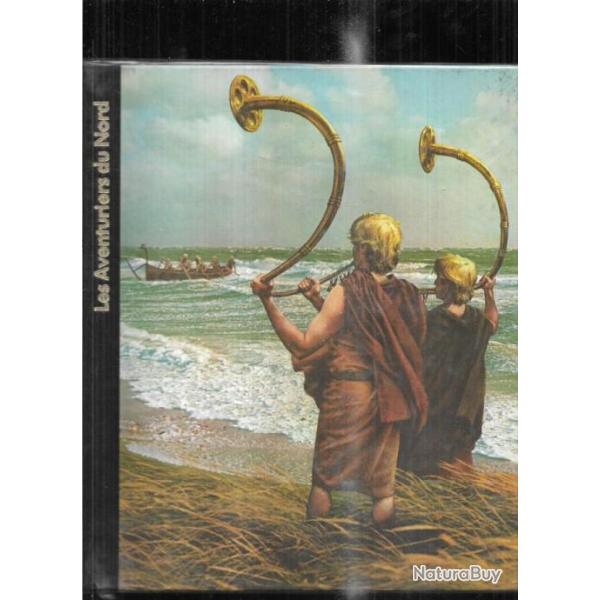 les aventuriers du nord  les origines de l'homme  time life scandinavie