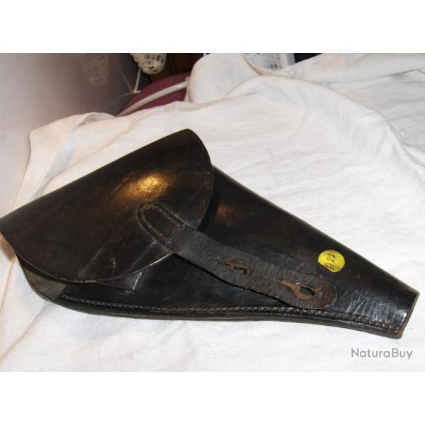 etui pour r�volver marine 1892 2�me type