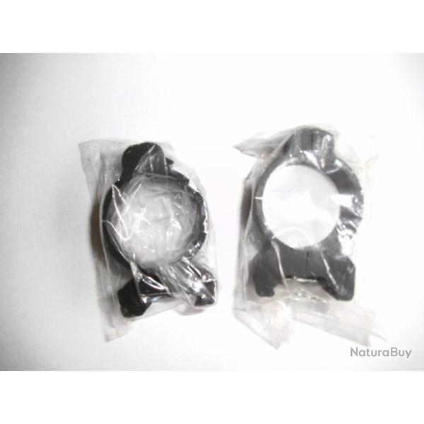 COLLIERS MOYEN TYPE "WARNE" RAIL WEAVER DIAM 30MM