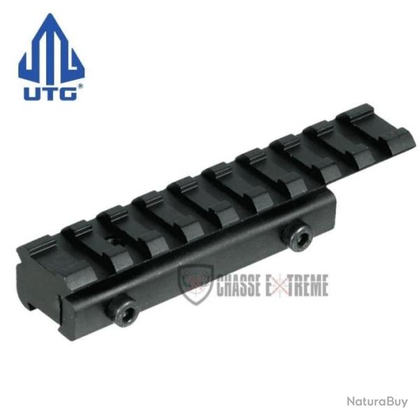 Rail Adaptateur UTG 11 mm Vers 21 mm