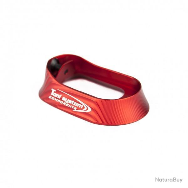 Magwell standard pour Strike One Speed- TONI SYSTEM - Rouge