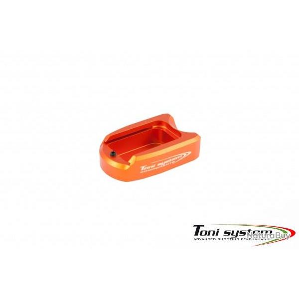 Pad standard pour Strike one - TONI SYSTEM - Orange