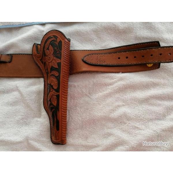 �tui marque gils holster fabriqu� par jacky le m�xicain
