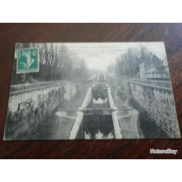 CP  DPT  24  TUILLIERES GRANDES ECLUSES