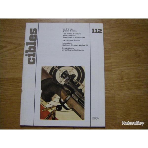 magazine cibles n�112