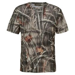Tee-shirt &agrave; manches courtes GhostCamo Wet Percussion-4XL