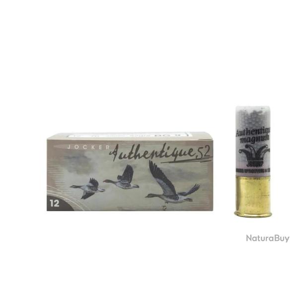 Cartouches De Chasse Jocker Authentique 52 12 76 Num�ro