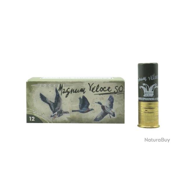 Cartouches De Chasse Jocker Magnum Veloce 50 12 76 Num�ro