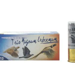 Cartouches De Chasse Jocker Trio Magnum Extremum 50 12/76 - Num&eacute;ro 4, 5 et 6