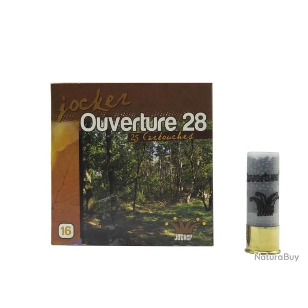 Cartouches De Chasse Jocker Ouverture 28 16 67 Num�ro