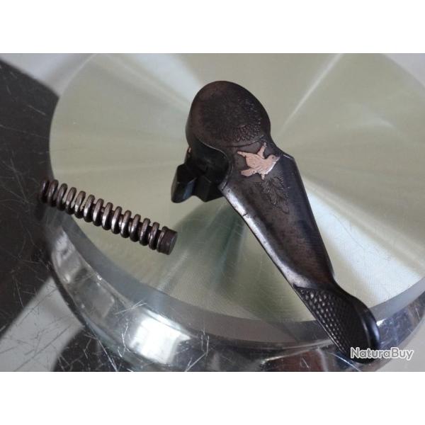 PIECES POUR BERETTA CLEF " SILVER PIGEON BERETTA"