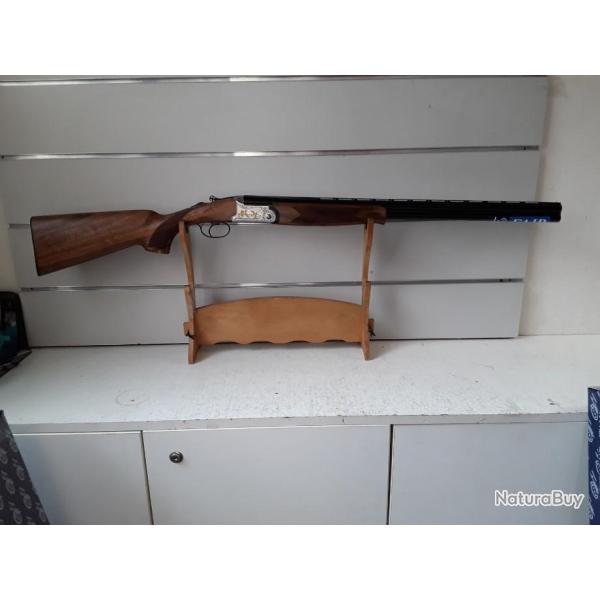 Fusil superpose Fair CLASSIC ERGAL DC020MCI cal.20/76 bois can.68cm