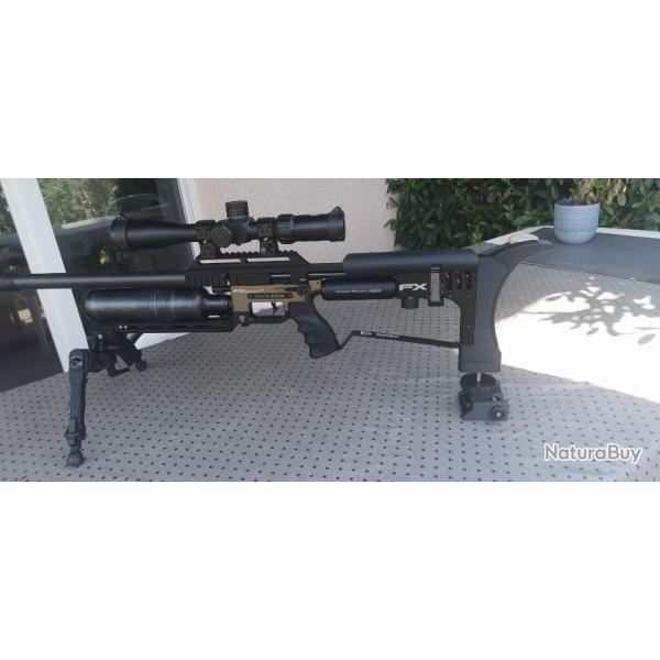 Crosse r�glable pour PCP FX-Impact