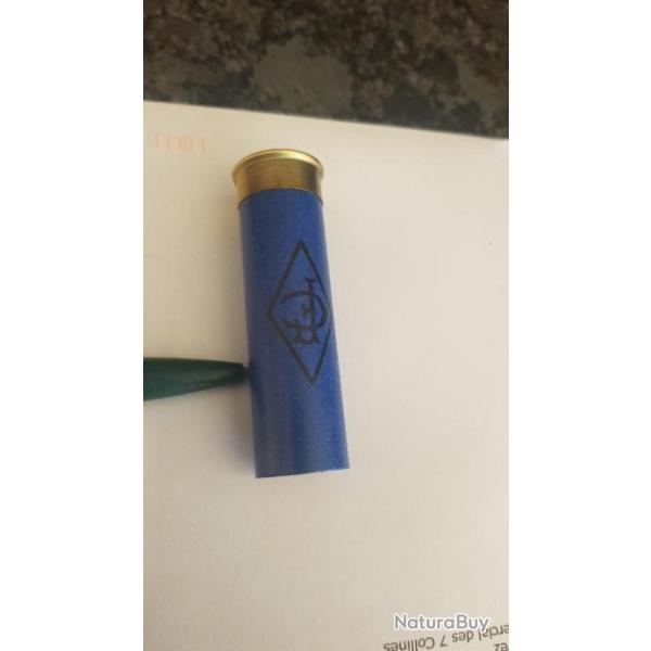 lot de douilles neuves de la cartoucherie franchaise en calibre 16 amorc�es