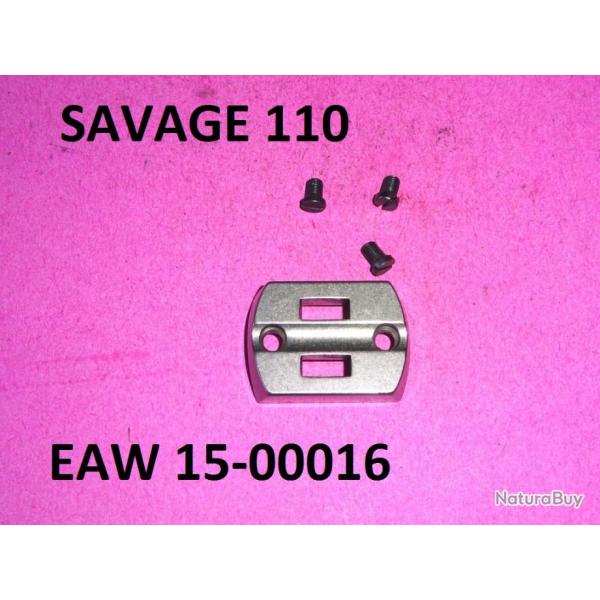 embase avant de montage a crochet pour savage 110 - VENDU PAR JEPERCUTE (D22E718)