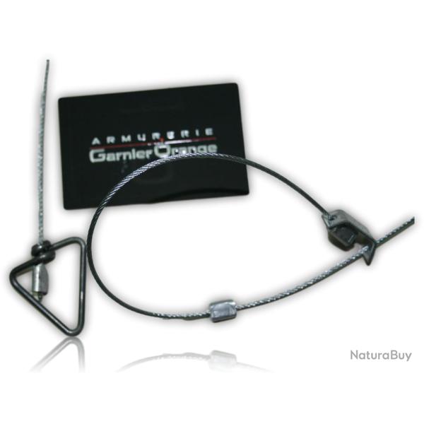 COLLET AVEC ARR�TOIR POUR RENARD