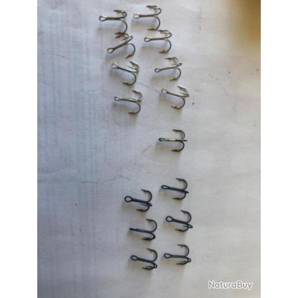 16 hame�on triple n 10 9649  vmc  p�che carnassier