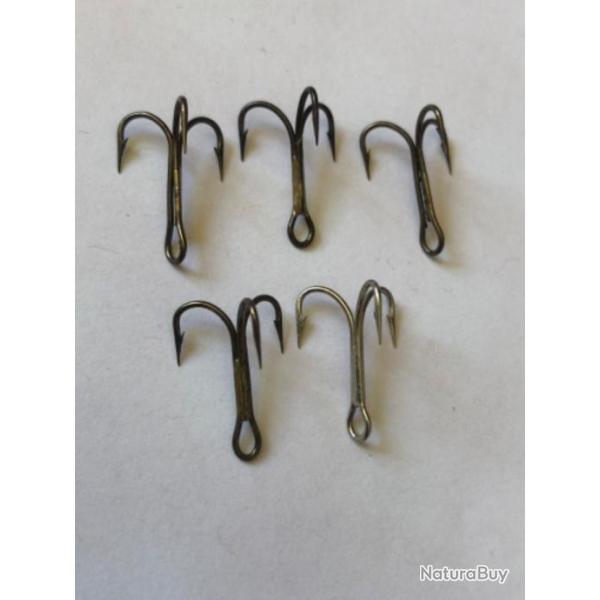 5 hame�on triple n 8 ref 9617 vmc  p�che carnassier