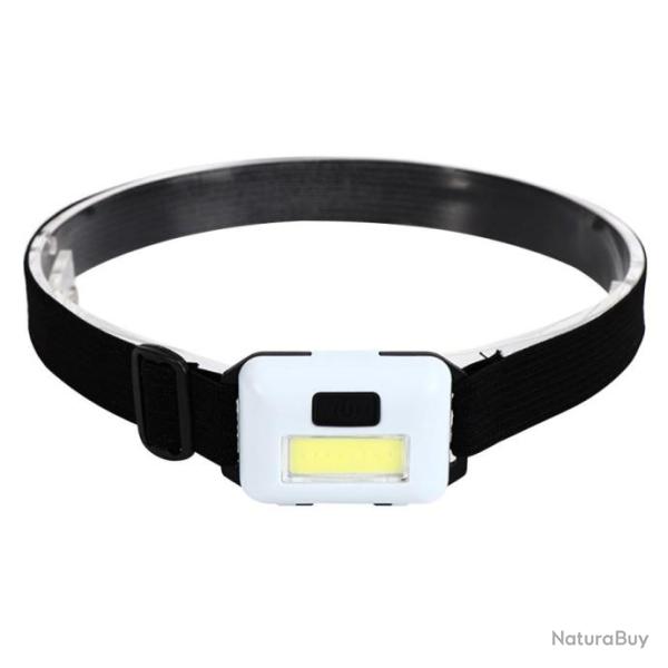 Super Promo Mini Lampe Frontale LED 3 Modes �clairage V�lo Camping P�che Randonn�e �tanche Piles Inc