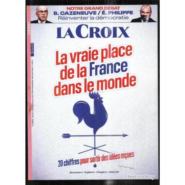 la vraie place de la france dans le monde la croix f�vrier 2022