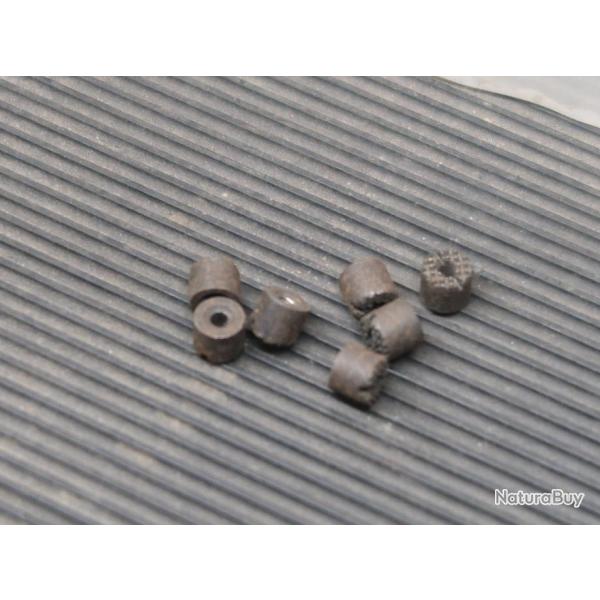 Bouton poussoir d'arr�toir de chargeur pour pistolet MAS 35A REF @