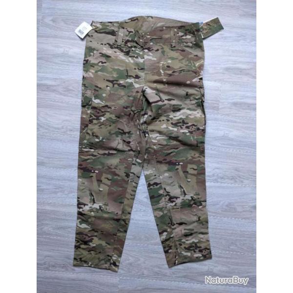 PANTALON MULTICAM Leo K�hler XL