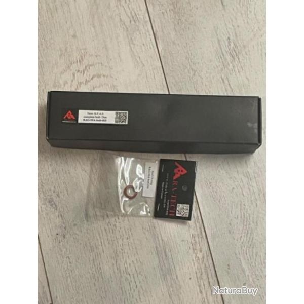 BOLT CARRIER NPAS Ra-Tech