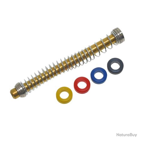 Guide Rod Set pour G series Tokyo Marui Or