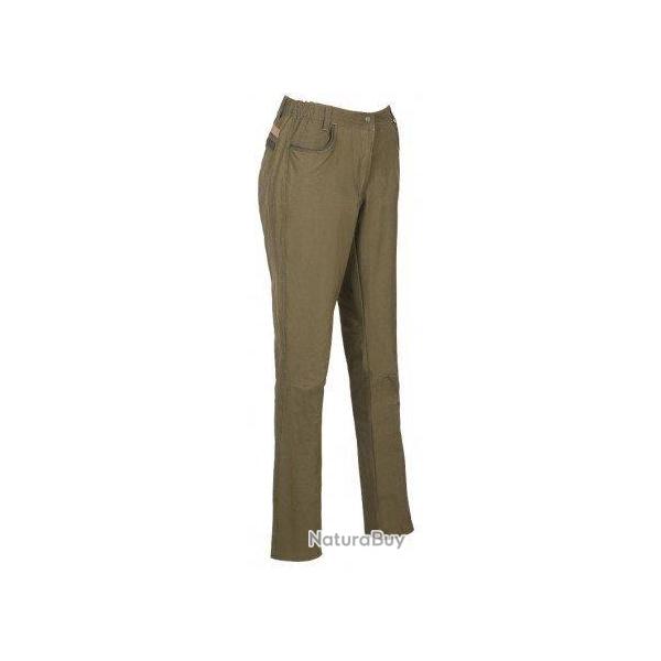 Pantalon femme hyperstretch Savane PERCUSSION