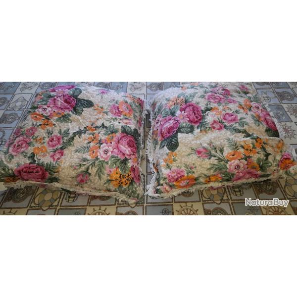 Edredon - Taies d ' oreiller