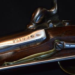 MOUSQUETON DE CAVALERIE 1822 T-CAVALERIE HUSSARDS-CHASSEURS A CHEVAL MONARCHIE-SECOND EMPIRE-1870/71