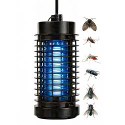 Lampe anti-moustique - Destructeur de moustiques et autres insectes - Livraison rapide