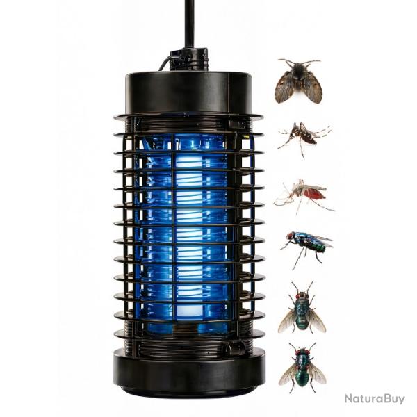 Lampe anti-moustique - Destructeur de moustiques et autres insectes - Livraison rapide
