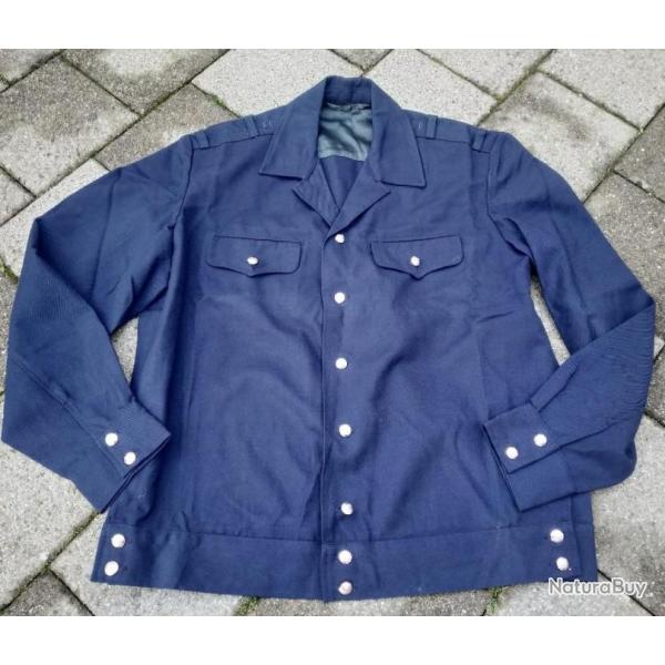 AUTHENTIQUE VESTE DE LA MARINE SOVI�TIQUE AMIRAL TAILLE L URSS CCCP