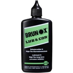 Lubrifiant pour arme LUB + COR (Version: Tropfflasche 100ml)